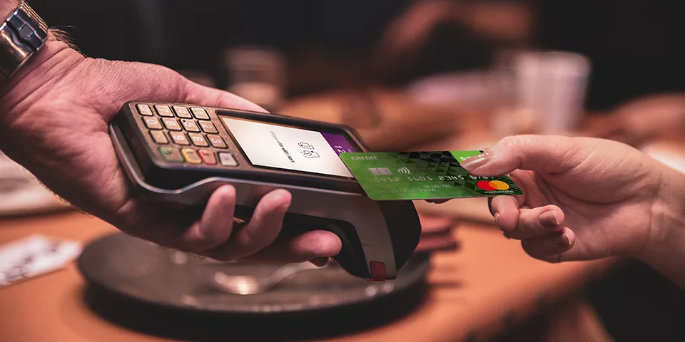 Bambora payment processing service