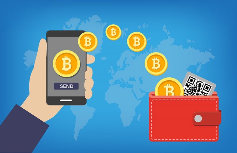 Payment methods evolving from cash to digital wallets