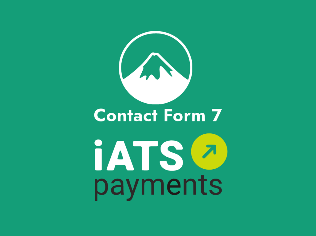 iATS payment gateway plugin for Contact Form 7