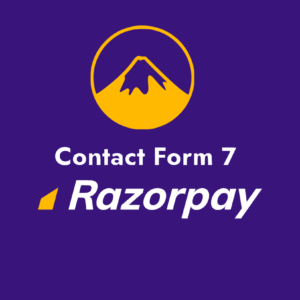 Razorpay payment gateway for Contact Form 7