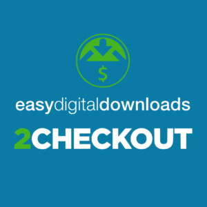 2Checkout Payment Gateway for Easy Digital Downloads