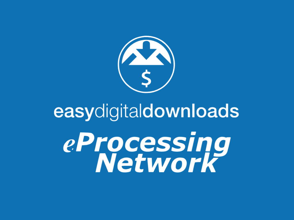 eProcessingNetwork gateway plugin for Easy Digital Downloads