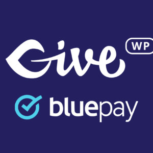 BluePay Payment Gateway for GiveWP