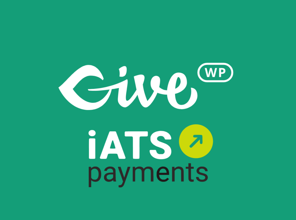 iATS payment gateway plugin for GiveWP
