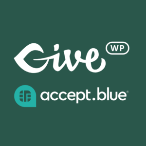 AcceptBlue Payment Gateway For GiveWP