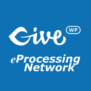 eProcessingNetwork Payment Gateway For GiveWP