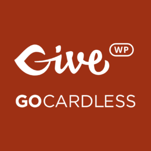 GoCardless Payment Gateway For GiveWP