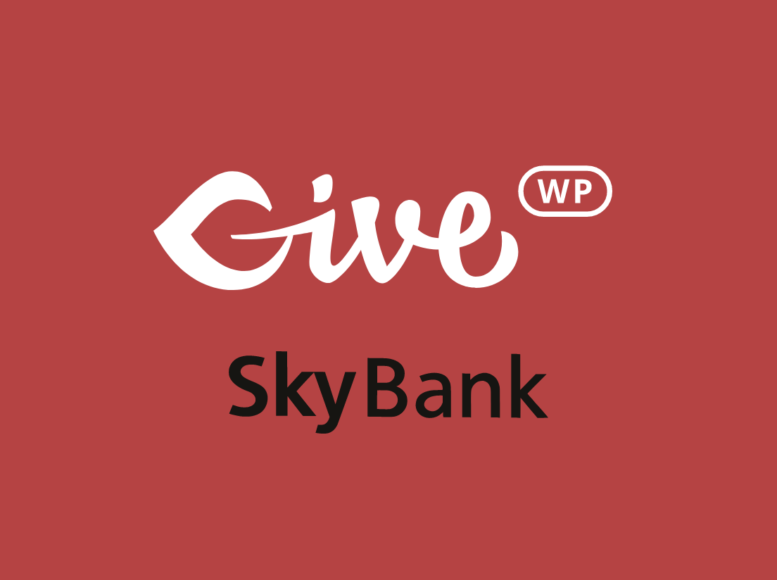 SkyBank Payment Gateway for GiveWP