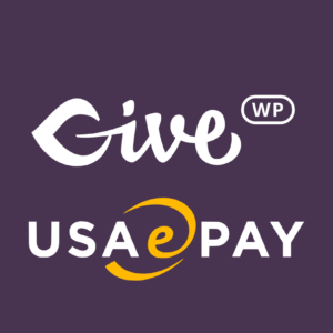 USAePay Payment Gateway For GiveWP