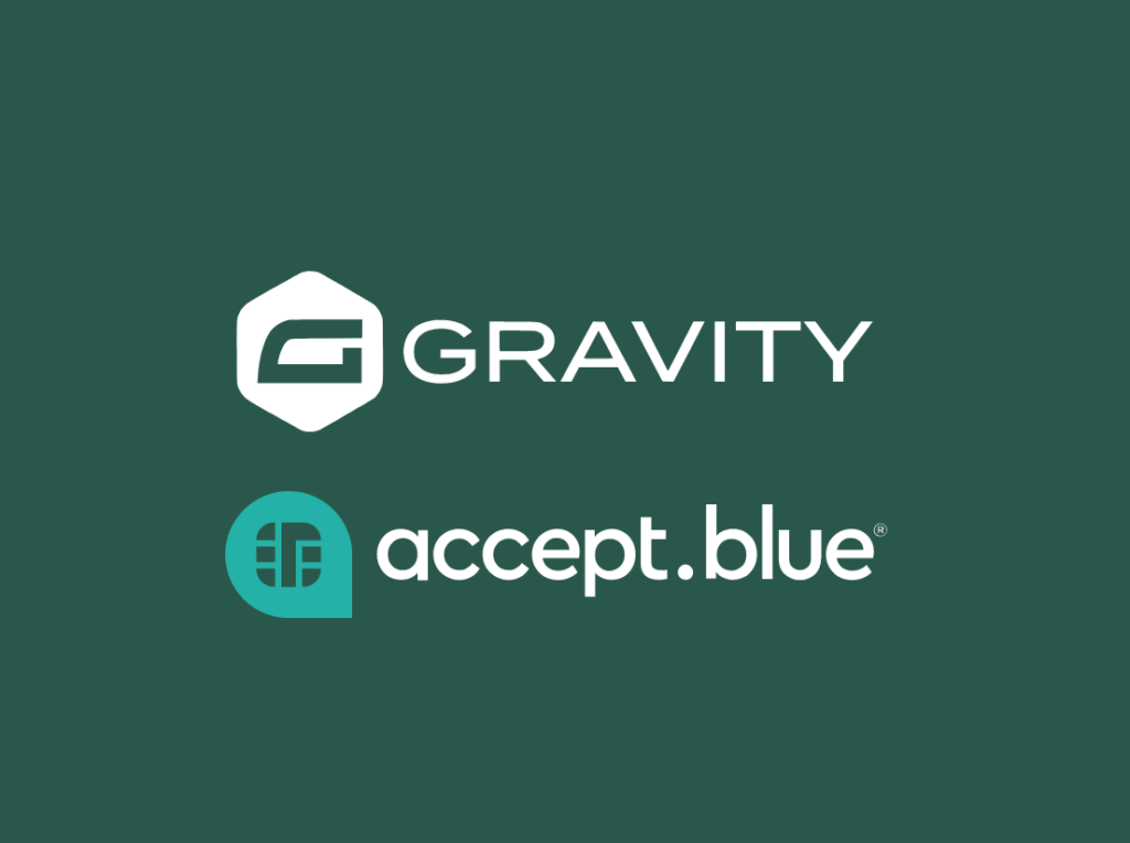 AcceptBlue payment gateway plugin for Gravity Forms