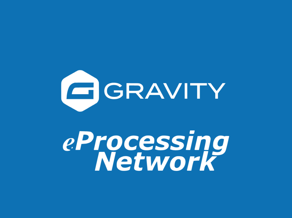 eProcessingNetwork payment gateway plugin for Gravity Forms