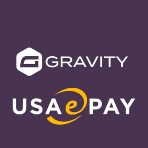 USAePay Payment Gateway For Gravity Forms