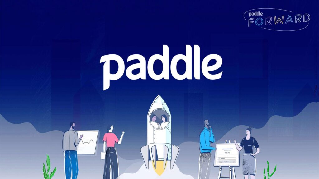 Paddle all-in-one payments platform