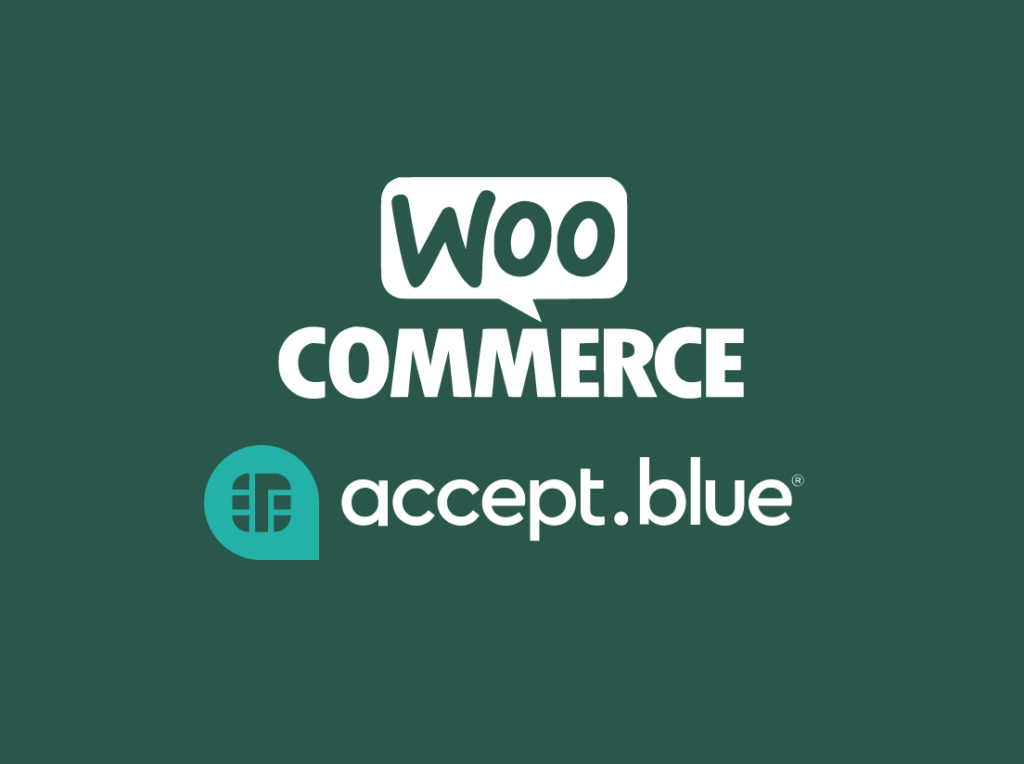 AcceptBlue payment gateway plugin for WooCommerce
