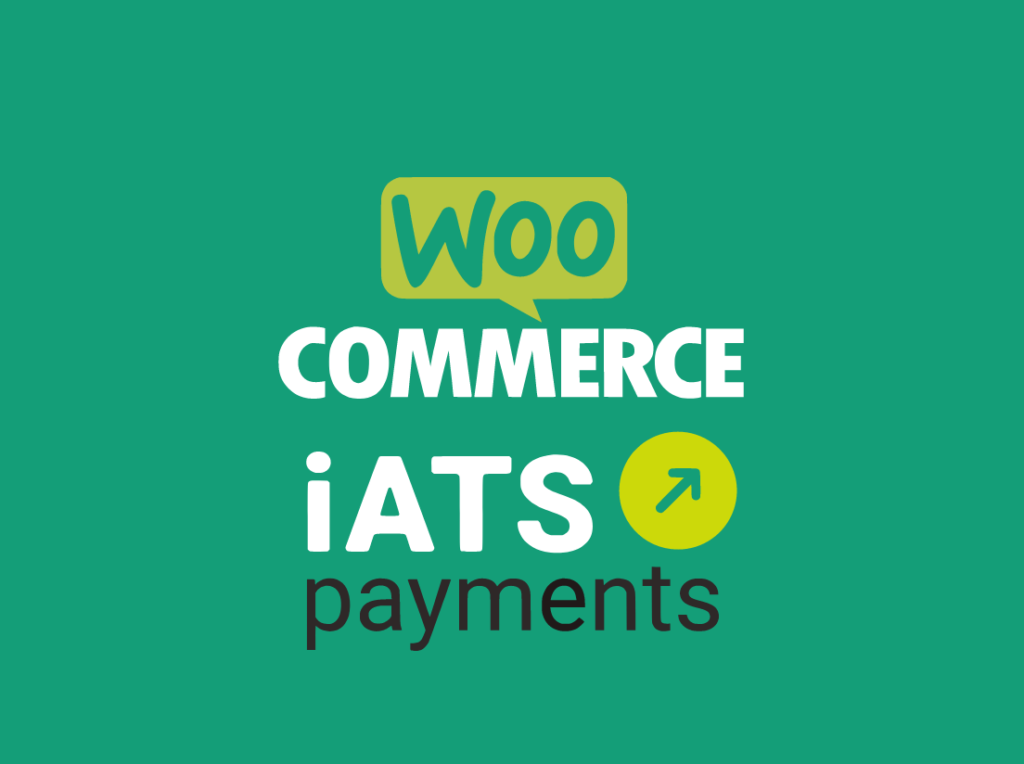 iATS payment gateway plugin for WooCommerce