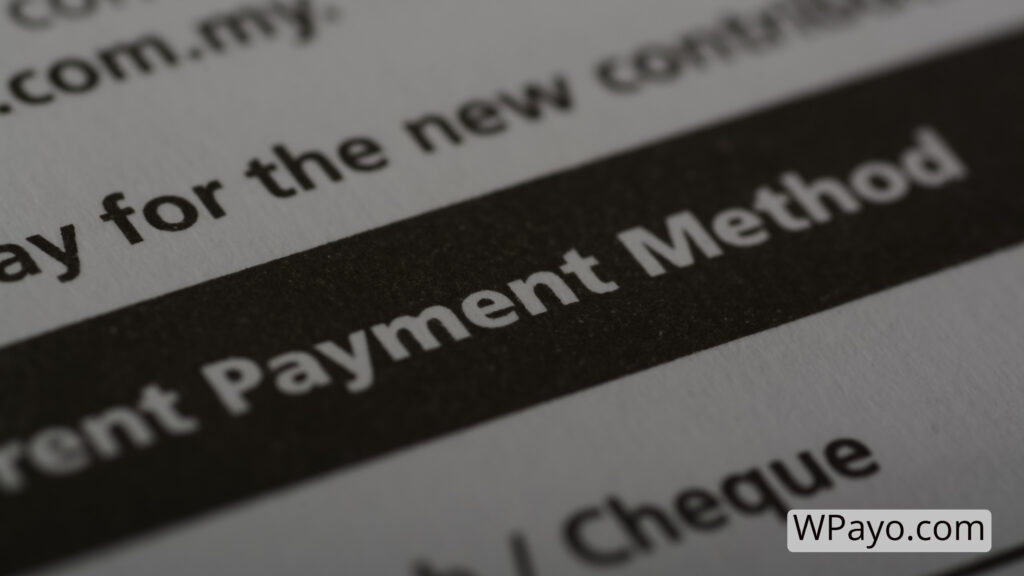 PayPal balance being transferred to a bank account