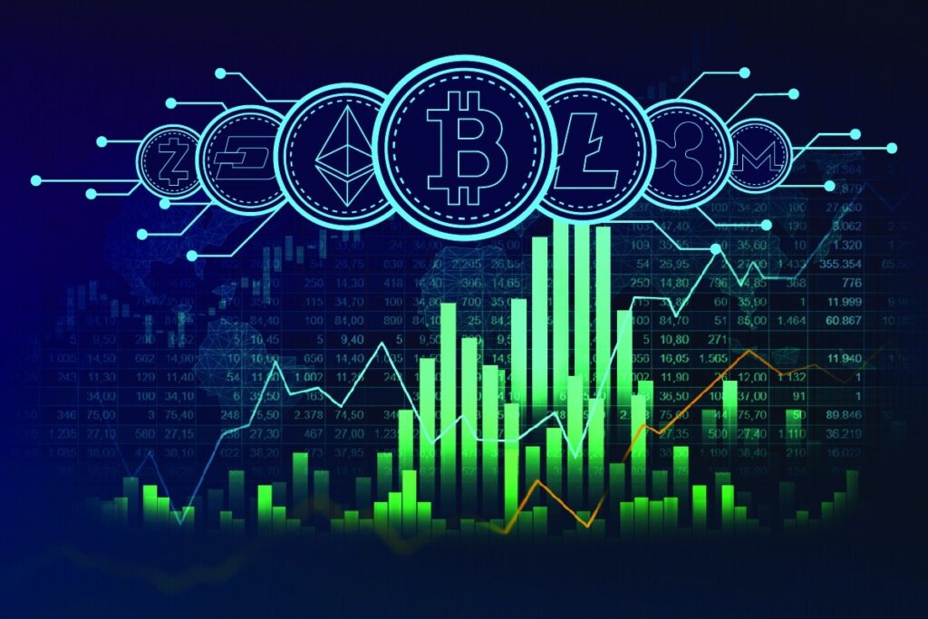 Virtual merchant account used by a forex business