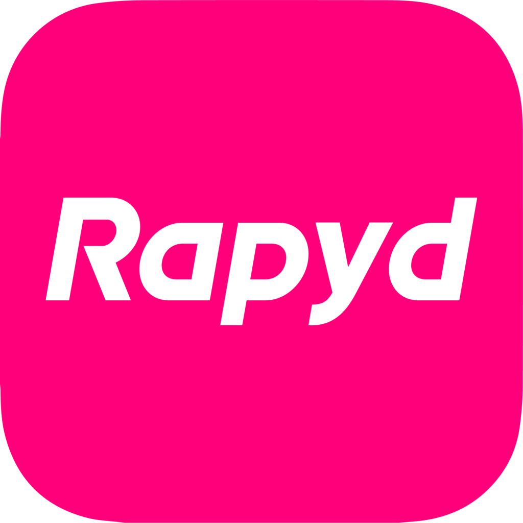 Rapyd fintech platform branding