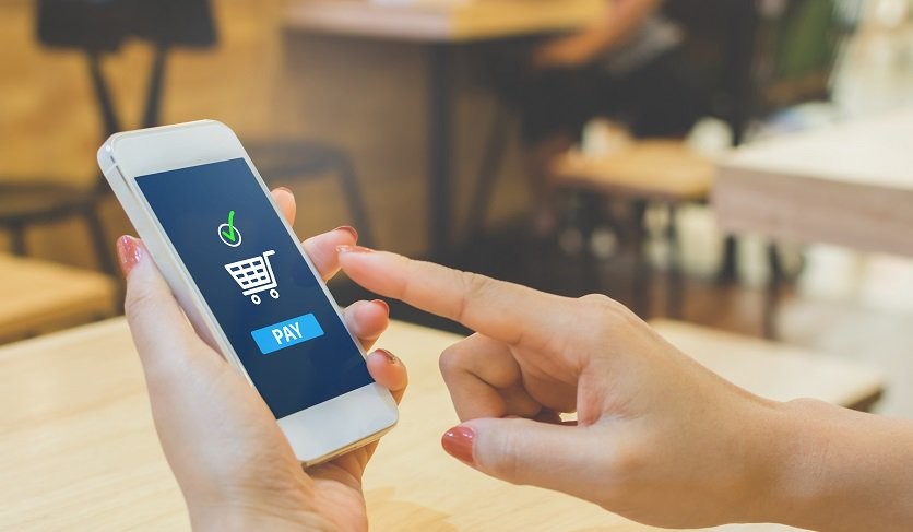 Smooth checkout experience on an online store
