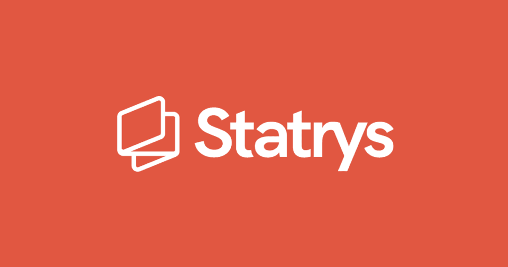 Statrys business banking platform