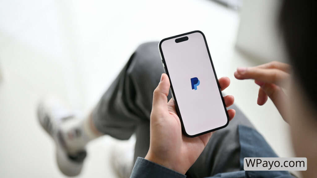 Steps for withdrawing money from PayPal