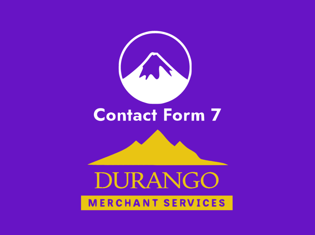 Durango payment gateway plugin for Contact Form 7