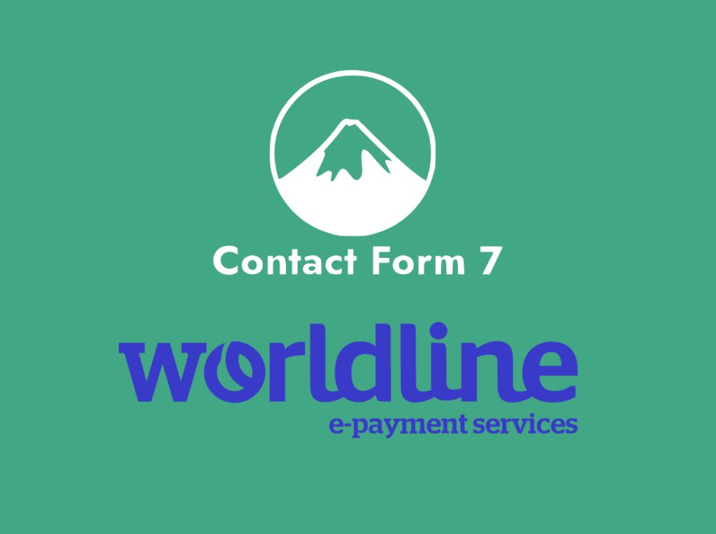 WorldLine payment gateway plugin for Contact Form 7