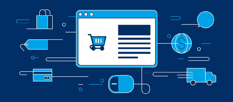 E-commerce payment gateways on a WordPress store