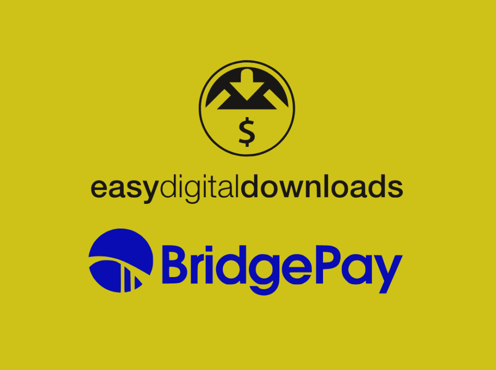 BridgePay payment gateway plugin for Easy Digital Downloads