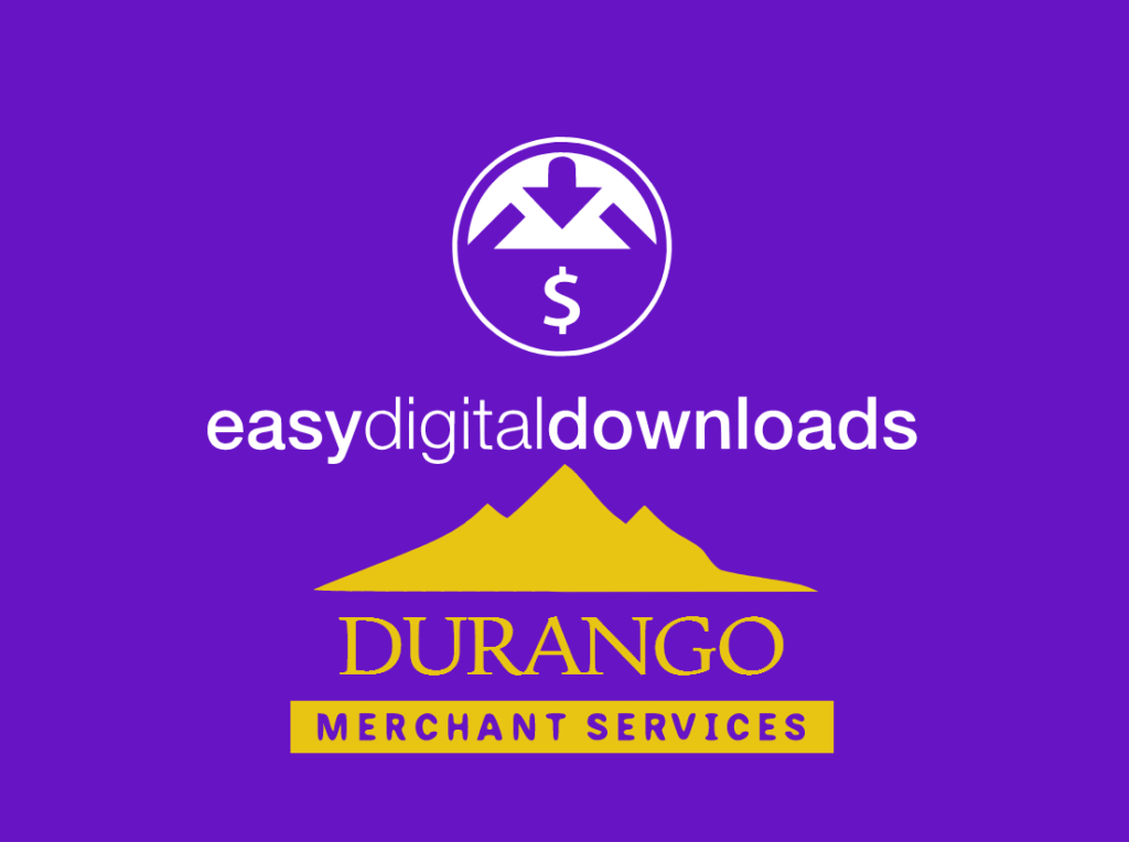 Durango payment gateway plugin for Easy Digital Downloads