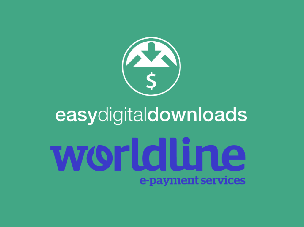 WorldLine payment gateway plugin for Easy Digital Downloads