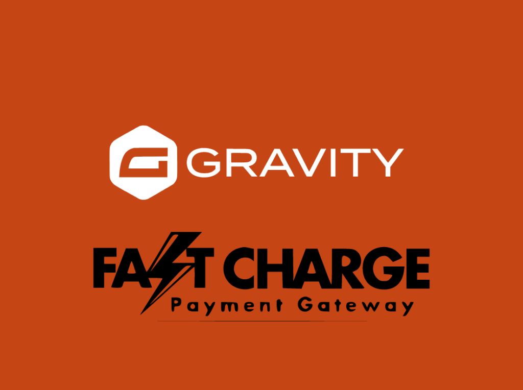 FastCharge payment gateway plugin for Gravity Forms