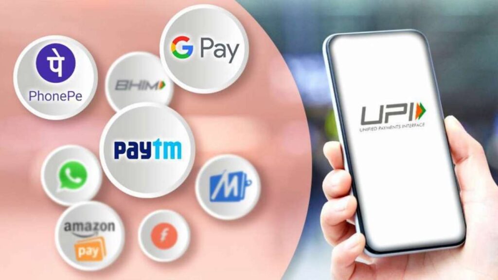 Online payments being made in India