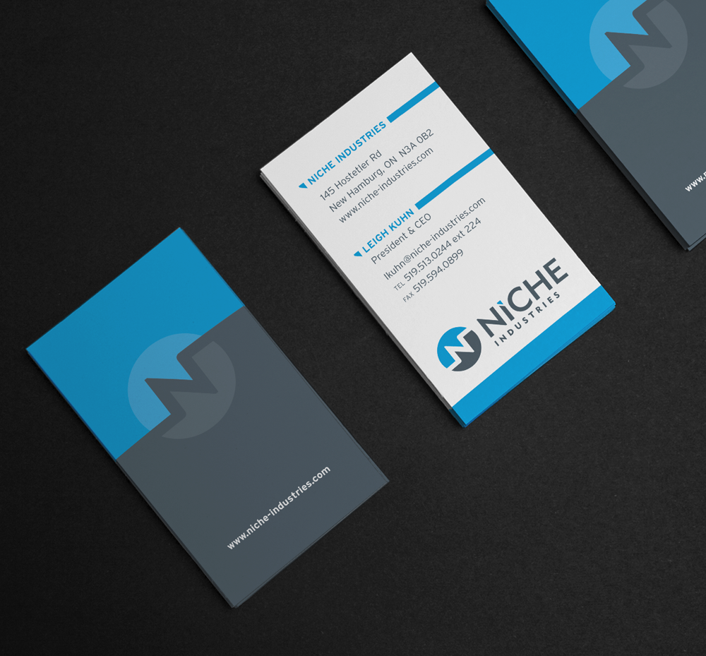 Niche industries competing with large technology platforms