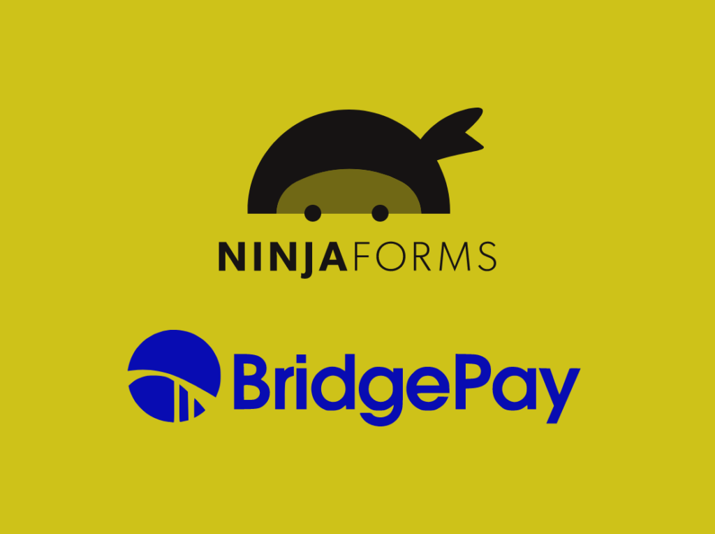 BridgePay payment gateway plugin for Ninja Forms