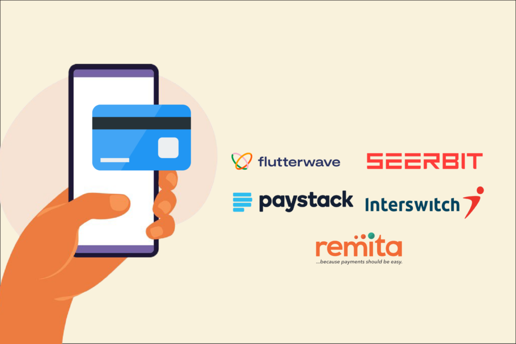 Payment processing companies operating in Nigeria