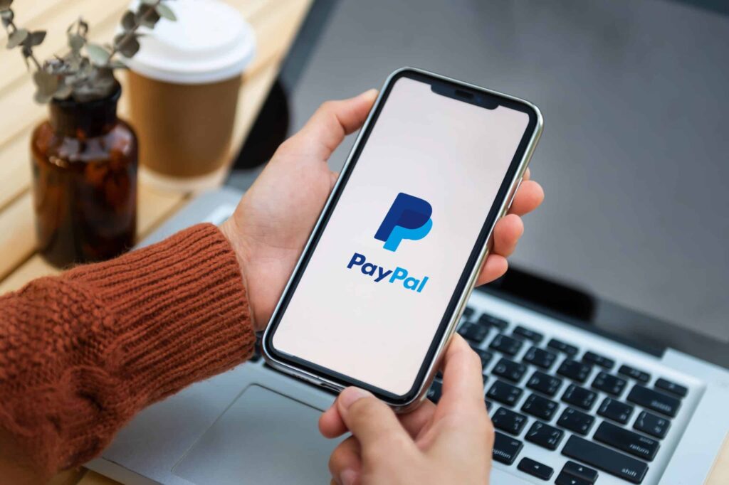 Transferring money from PayPal to a bank account