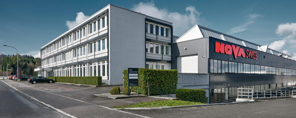 Corporate bank account being opened in Switzerland