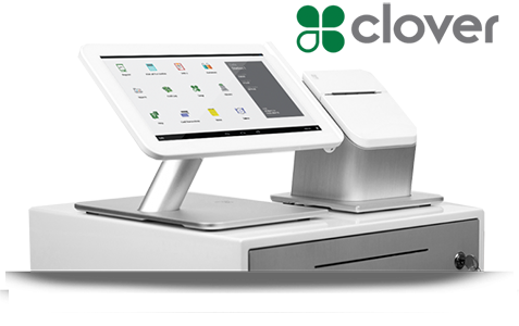 Clover payment processing fee breakdown