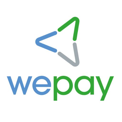 We Pay Inc payment service branding