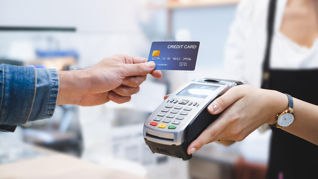 credit card processing