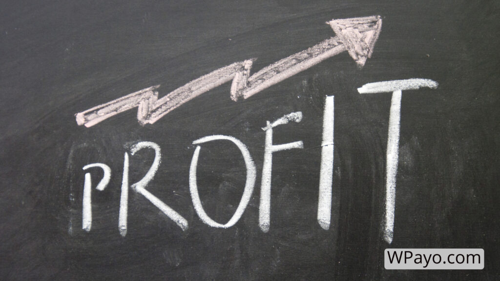 Sales growth from improved WordPress payment options