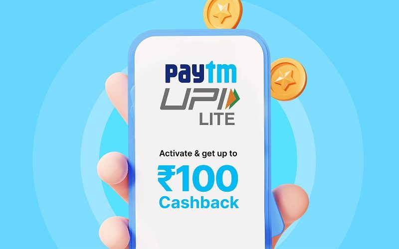 Paytm UPI payment being made on a phone