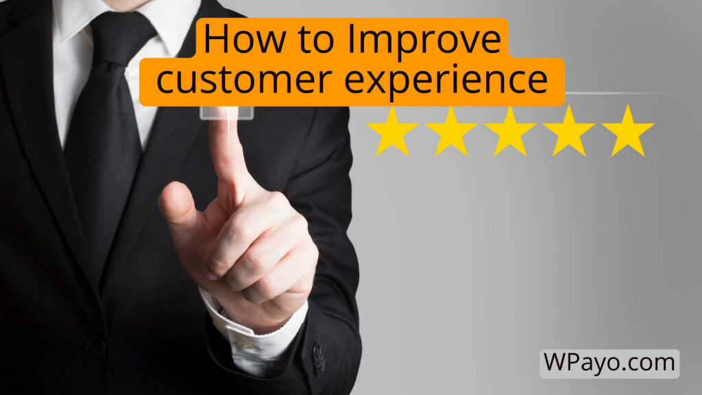 Improving customer experience at an online checkout