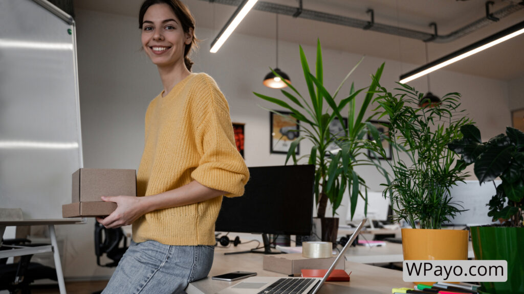 E-commerce payment options on a WordPress store
