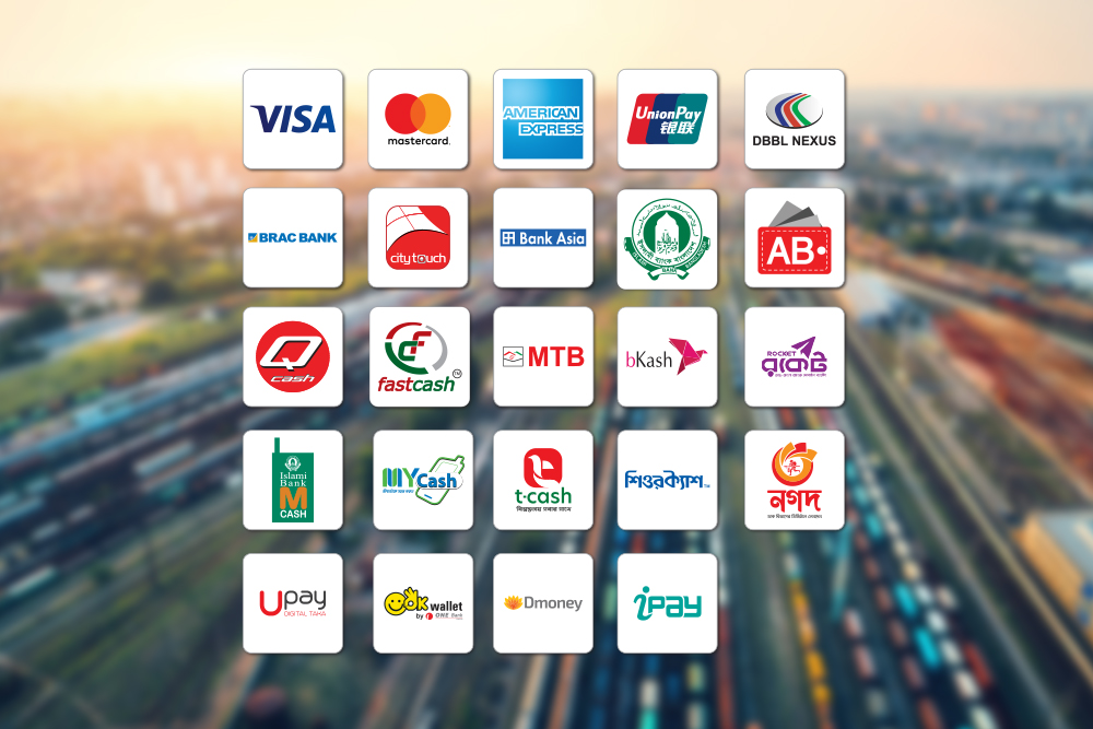 SSLCommerz payment gateway branding for WordPress integration